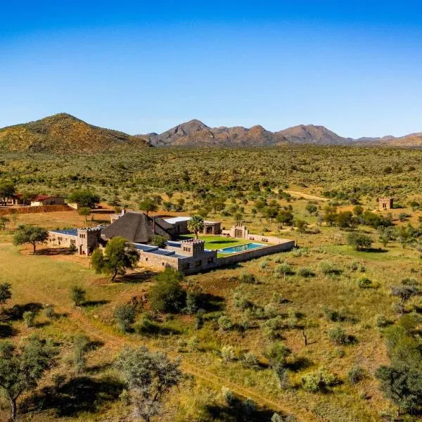 Melrose Mission Lodge، فندق في Prospect