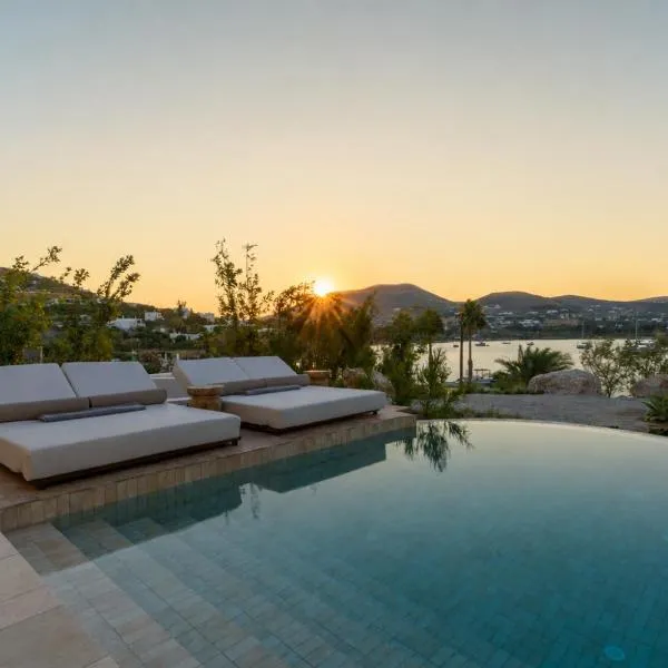 Eunoia Suites, hotelli kohteessa Krotiri