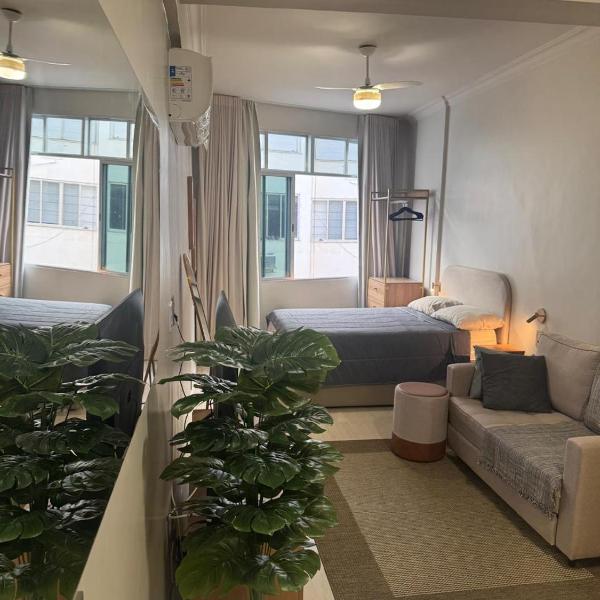 Arco Studio 100m from the Copacabana beach - Foto 2