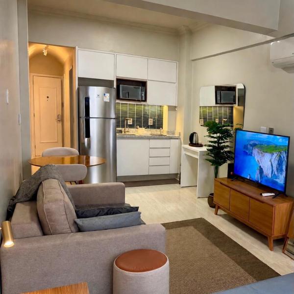 Arco Studio 100m from the Copacabana beach - Foto 4