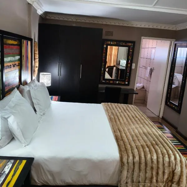 그래스콥에 위치한 호텔 Blyde Lodge
