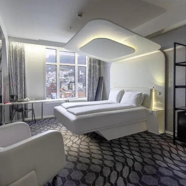 Magic Kloverhuset Harbour Hotel, a member of Radisson Individuals, hotel in Bergen