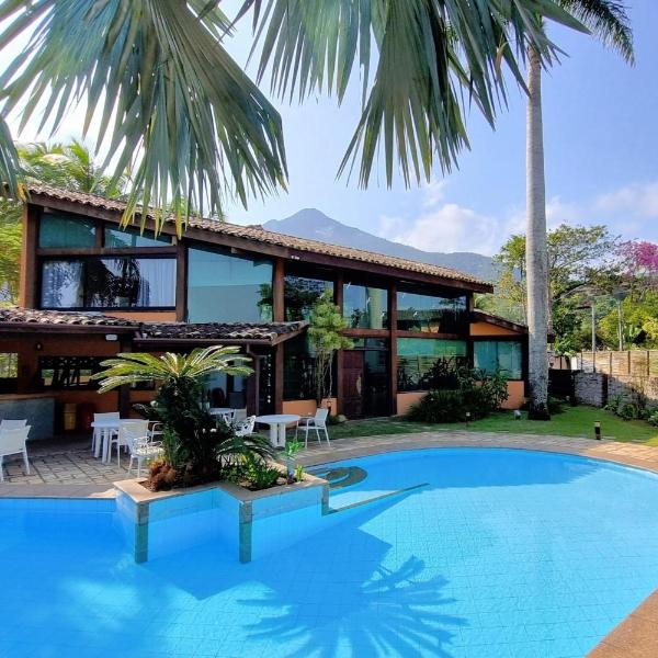 Monalisa Guesthouse Pé na Areia Ilhabela - Foto 4