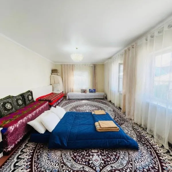 Syrgak Guest Room Tosor, готель у місті Tosor