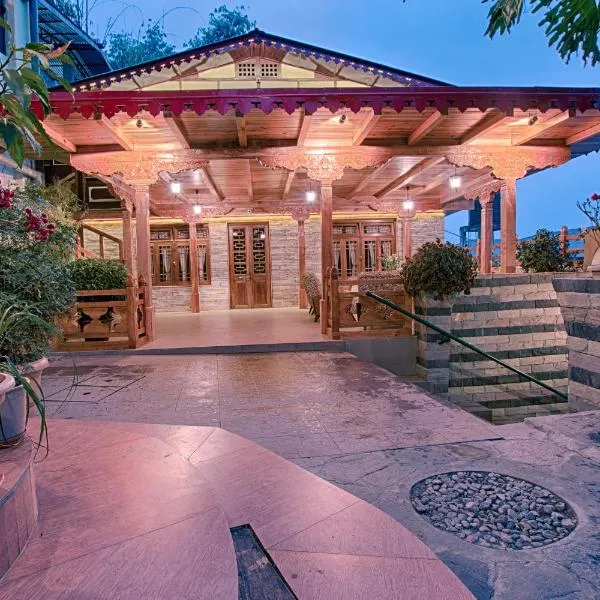 Netuk House a heritage boutique stay, hotel v destinaci Gangtok