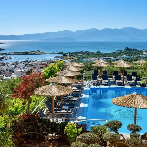 Elounda में, होटल Elounda Heights (Adults Only)
