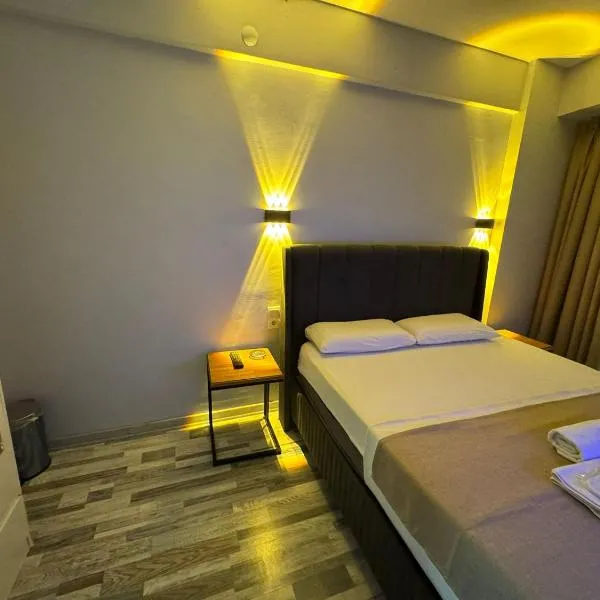 Silvercity Hotel&Suits,埃斯基謝希爾的飯店