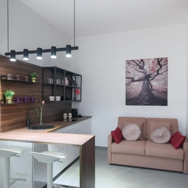 ALMATROS Design Suite Tormalina, hotel u gradu 'Sulmona'