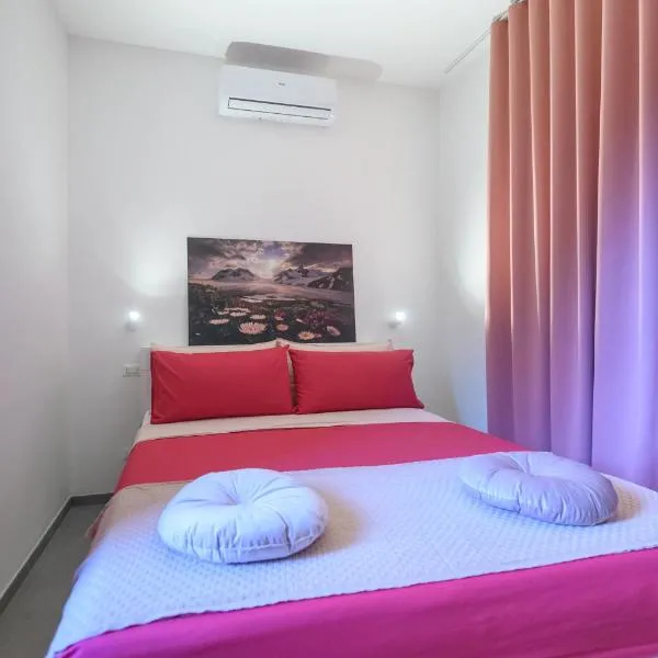 ALMATROS Design Suite Tormalina, hotel in Sulmona