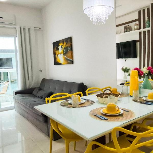 Apartamento Praia do Forte Cabo Frio com Ar e Piscina - Foto 4