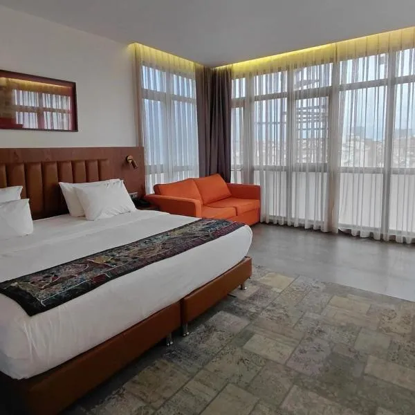 Numi Hotel, hotel v destinácii Istanbul