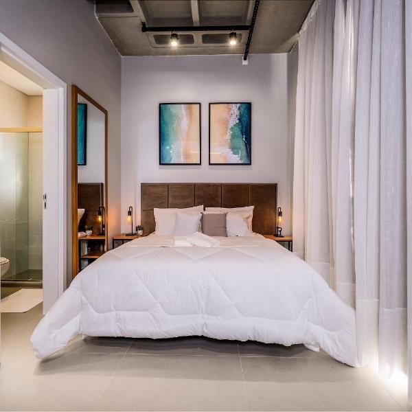 Lindo loft a 750m da praia de Canas TPS212 - Foto 2