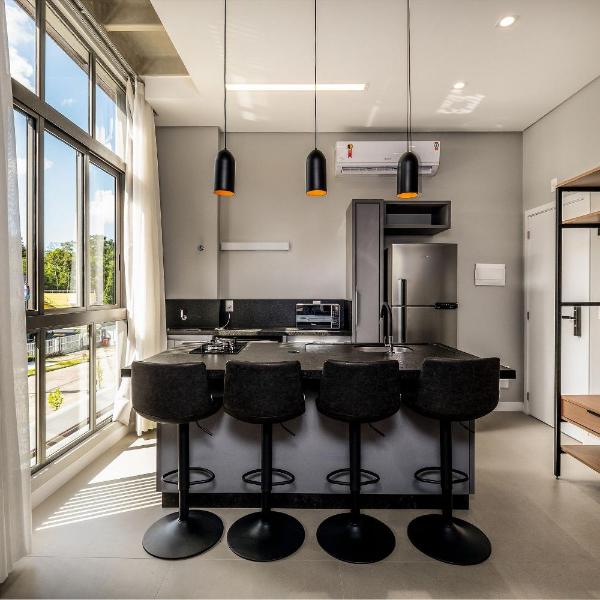 Lindo loft a 750m da praia de Canas TPS212 - Foto 4