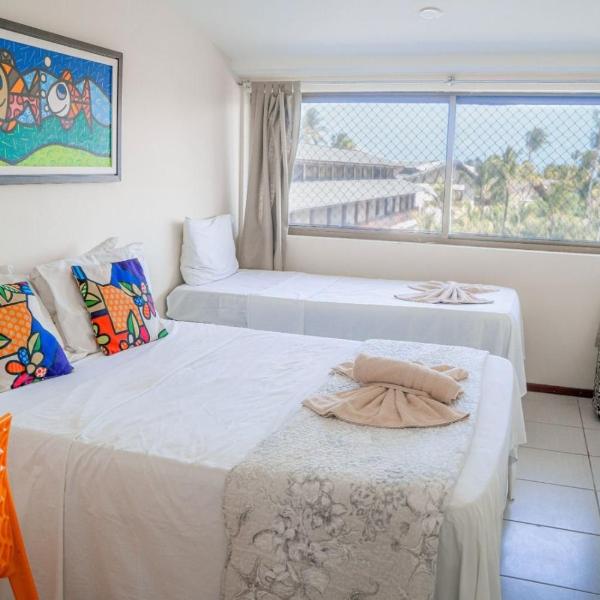 Flats Nannai Residence - Muro Alto - Porto de Galinhas - Foto 2