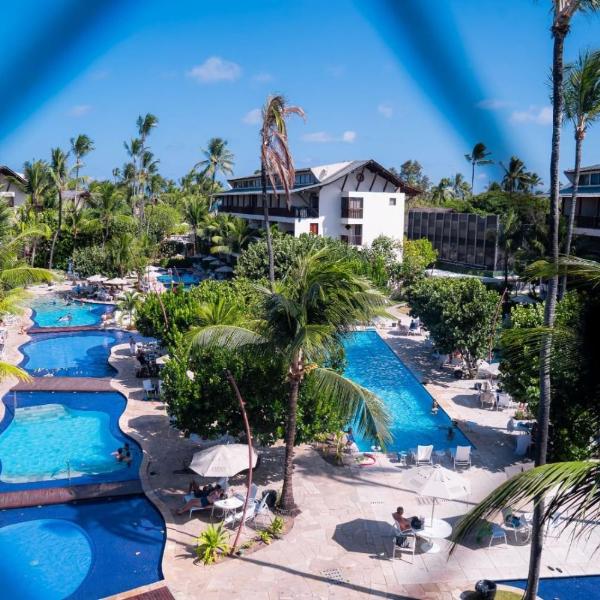 Flats Nannai Residence - Muro Alto - Porto de Galinhas - Foto 4