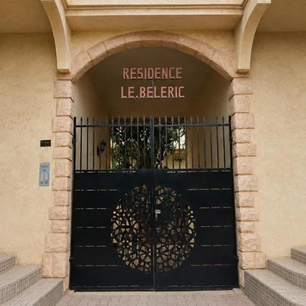 Résidence Le Beleric, מלון בדקר