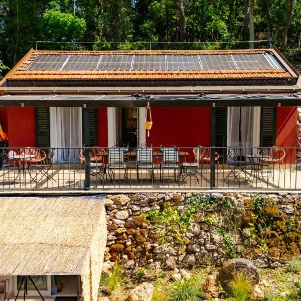 B&B I Menhir "nel Bosco" - Affittacamere, hotel en Lerici