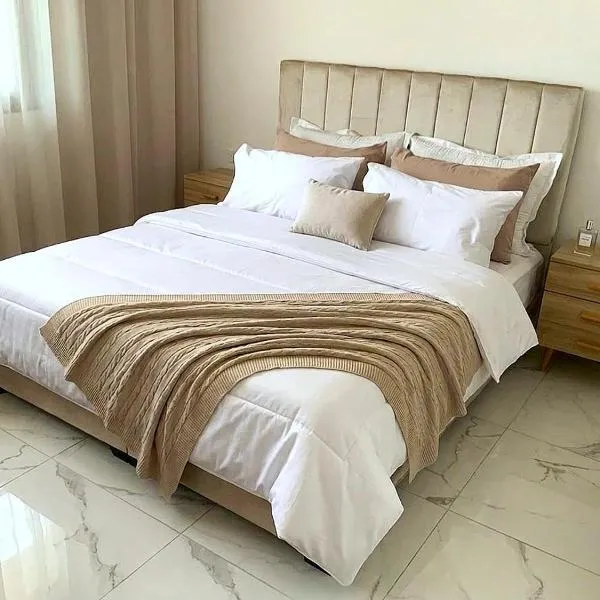 Un moment d'évasion, hotel en Rabat