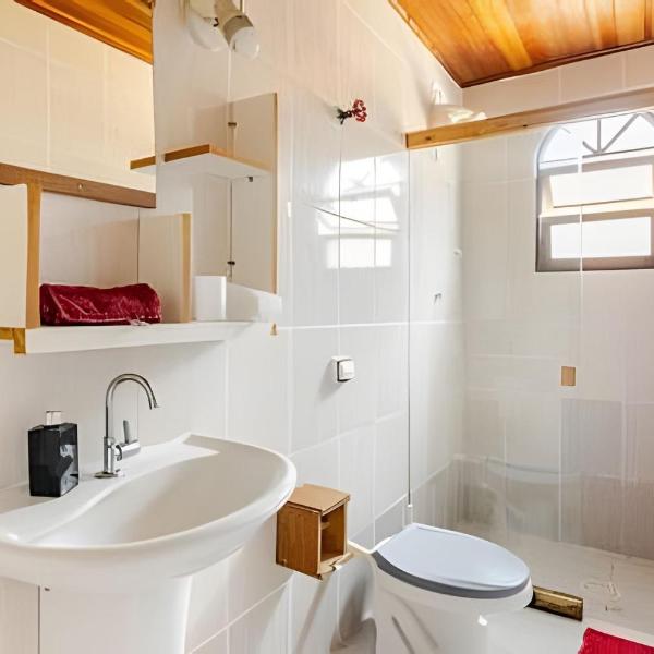 Sossego Real: Casa Solo C/ Banheira Ofuro - Foto 3