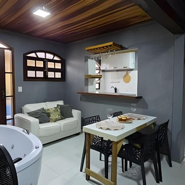Sossego Real: Casa Solo C/ Banheira Ofuro - Foto 5
