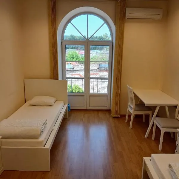 Venta stay, hotel in Ventspils