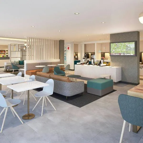 TownePlace Suites by Marriott Oklahoma City Yukon, hotel u gradu Oklahoma Siti