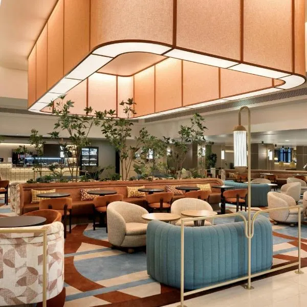 Le Méridien Paris Arc De Triomphe: Paris'te bir otel