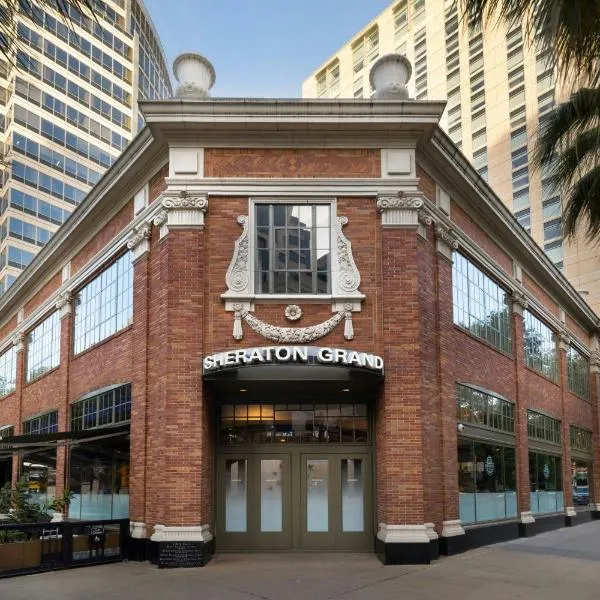 Sheraton Grand Sacramento, hotel u gradu 'Sacramento'