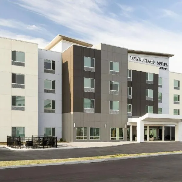 TownePlace Suites by Marriott Newport News Airport, хотел в Йорктаун