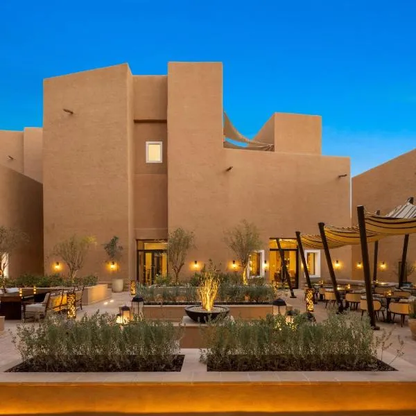 Bab Samhan, a Luxury Collection Hotel, Diriyah, hotel v Rijádu