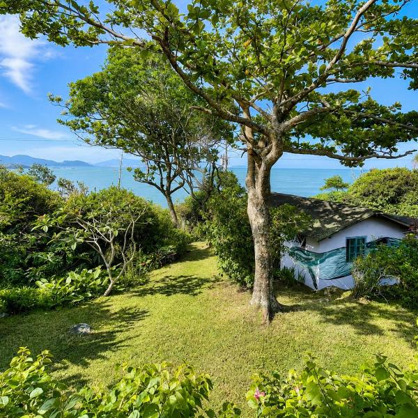 House on the Sand at Matadeiro Beach