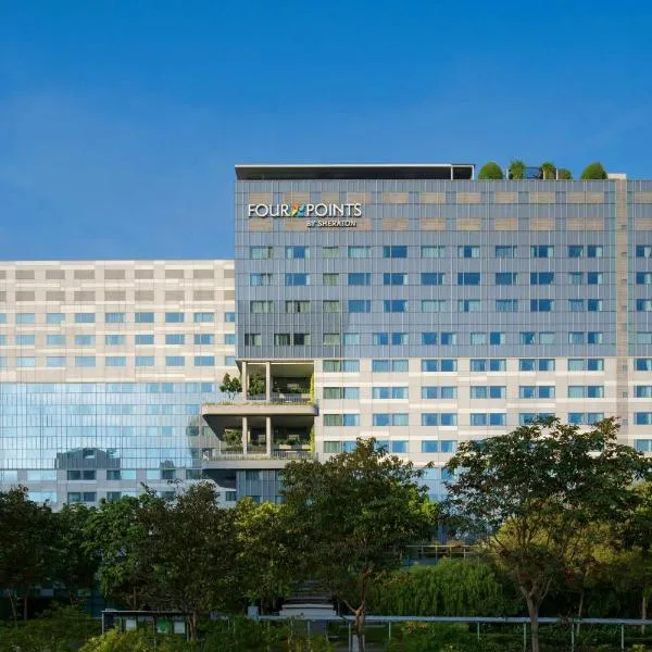 Four Points by Sheraton Singapore, Jurong, hotel u Singapuru