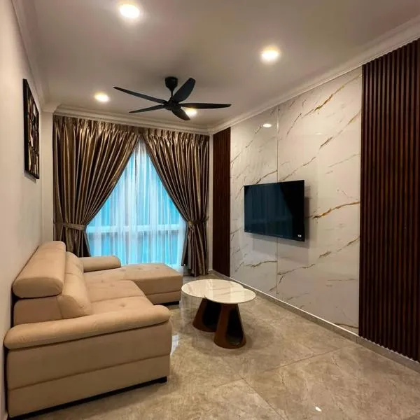 Tanah Rata में, होटल Nura at Golf Villa