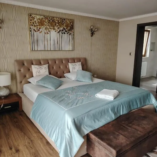 Casa Aura, hotel v destinácii Hunedoara