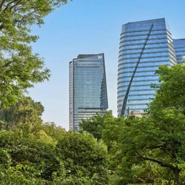 W Sao Paulo, hotel in São Paulo
