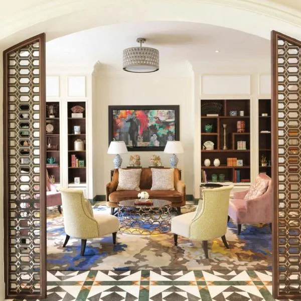 Frasers House, a Luxury Collection Hotel, Singapore, hotel v Singapuru