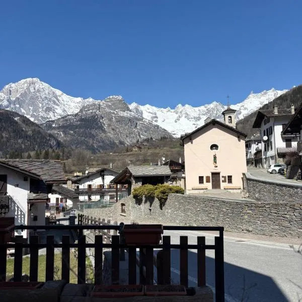 Grand et Petit Charme, hotel u gradu 'Verrand'