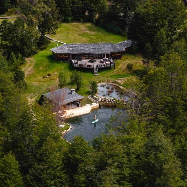 Peuma Lodge Patagonia, ξενοδοχείο σε Futaleufu