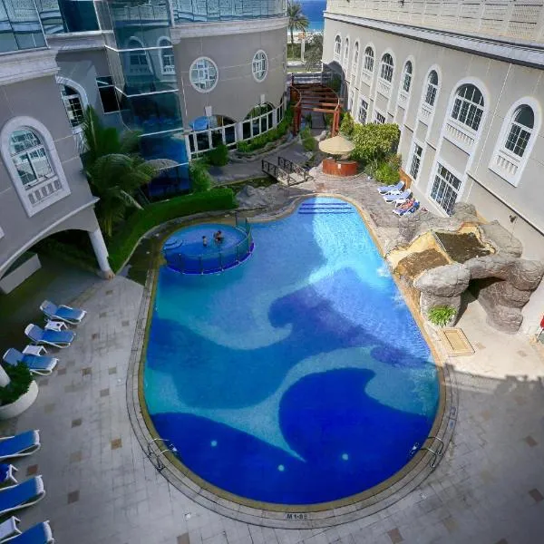 Sharjah Premiere Hotel & Resort, hotel in Sharjah