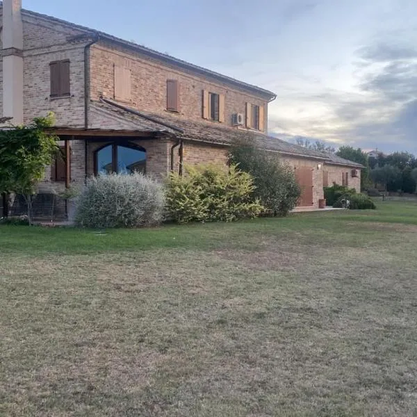 Relais Infinito, hotel u gradu 'Recanati'