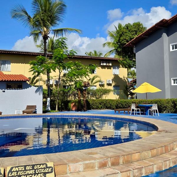Apto 518 - Golden Village Taperapuã - Foto 4