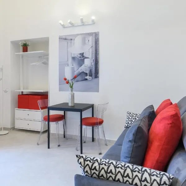 Almatros Design Suite Rubino, hotel v destinácii Sulmona