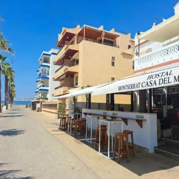 Montserrat Casa del Mar, Hotel in Chipiona