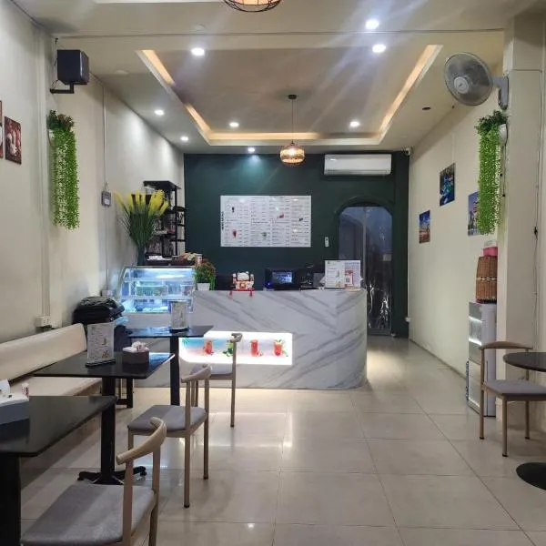 Viesnīca Aroma Hostel Vjentjanā