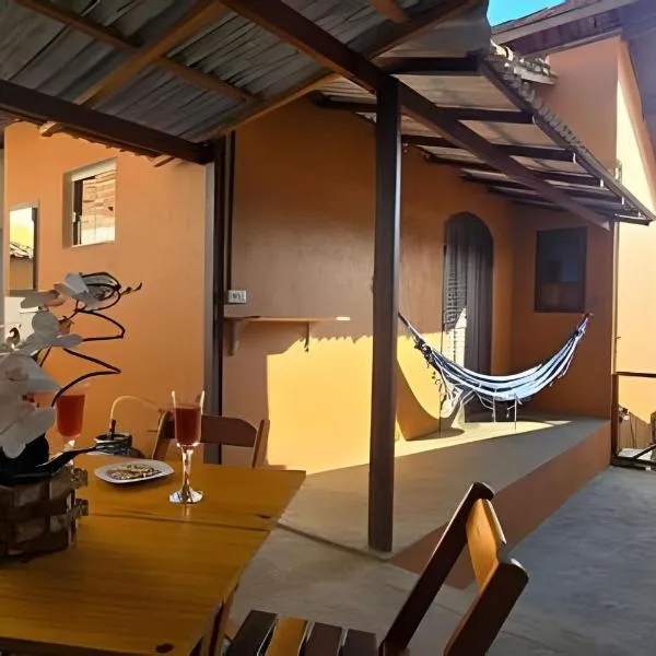 Chalé Ilhamar c/ garagem, hotel in Ilhabela