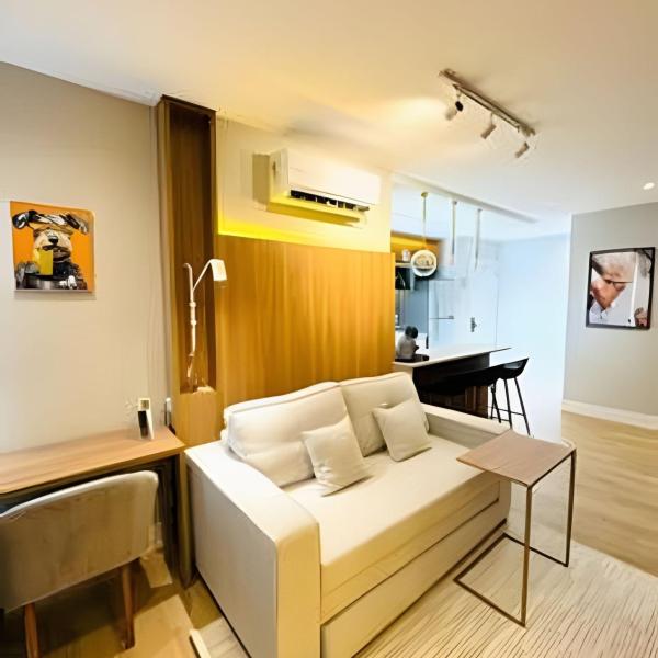 Ap Cambuí | 2 quartos, Academia, Piscina e Garagem - Foto 5
