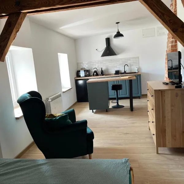 Apartament w centrum, hotel v destinácii Krotoszyn