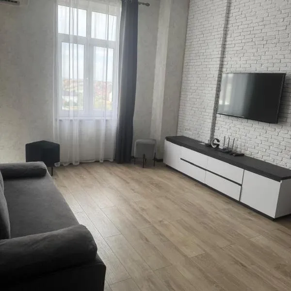 Апартаменти біля моря, hotelli kohteessa Fontanka