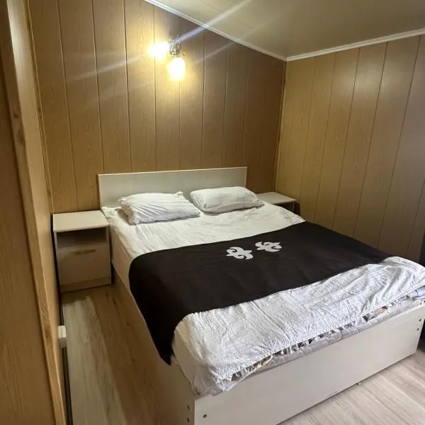 Green House, hotell sihtkohas Karakol