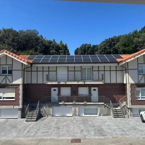 Apartamentos La Reserva Isla "Playa de la Cava"，伊斯拉的飯店